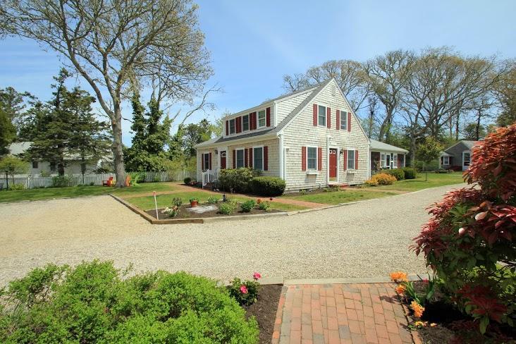 The Tern Inn Bed & Breakfast And Cottages West Harwich Luaran gambar