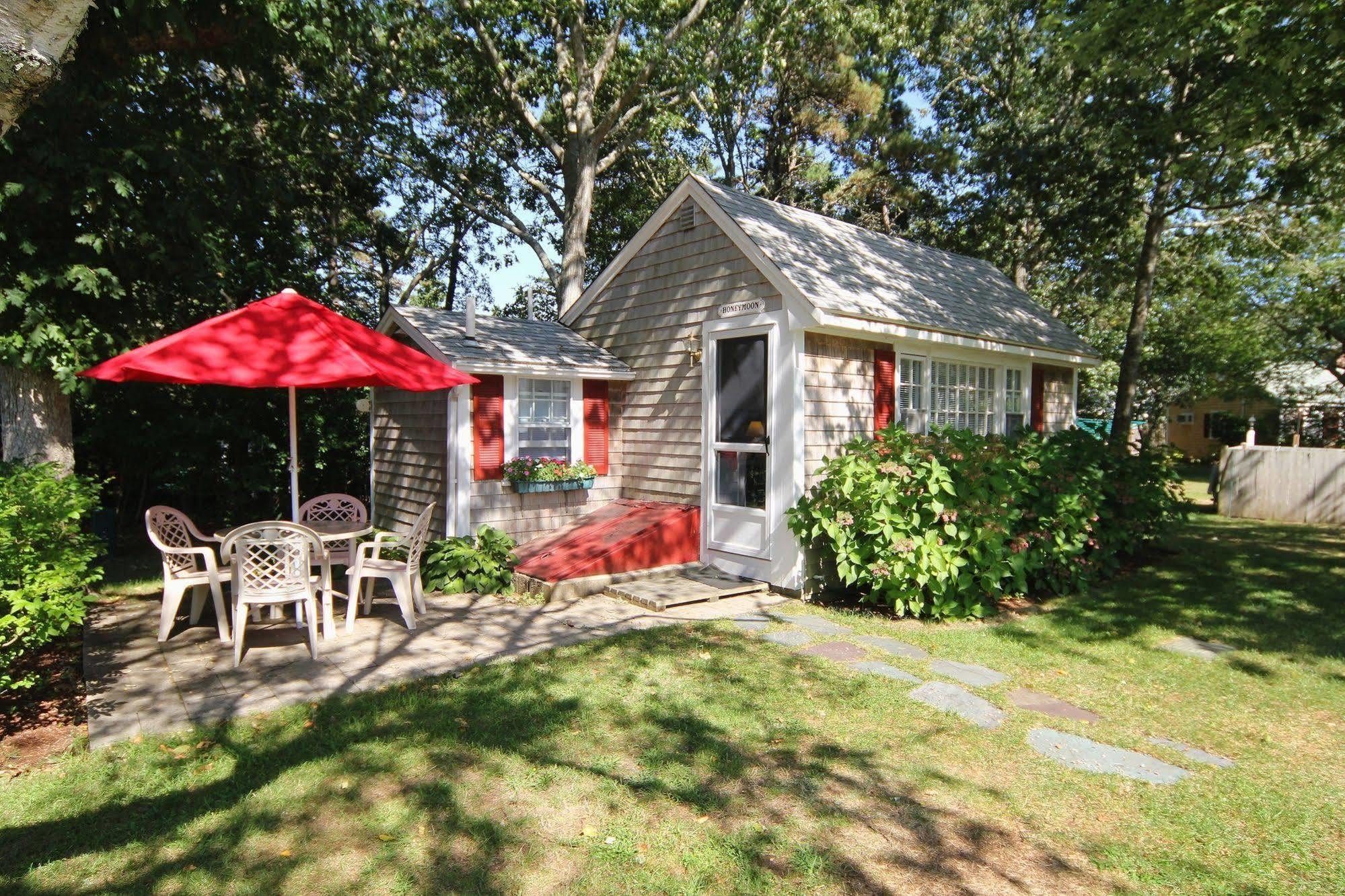 The Tern Inn Bed & Breakfast And Cottages West Harwich Luaran gambar