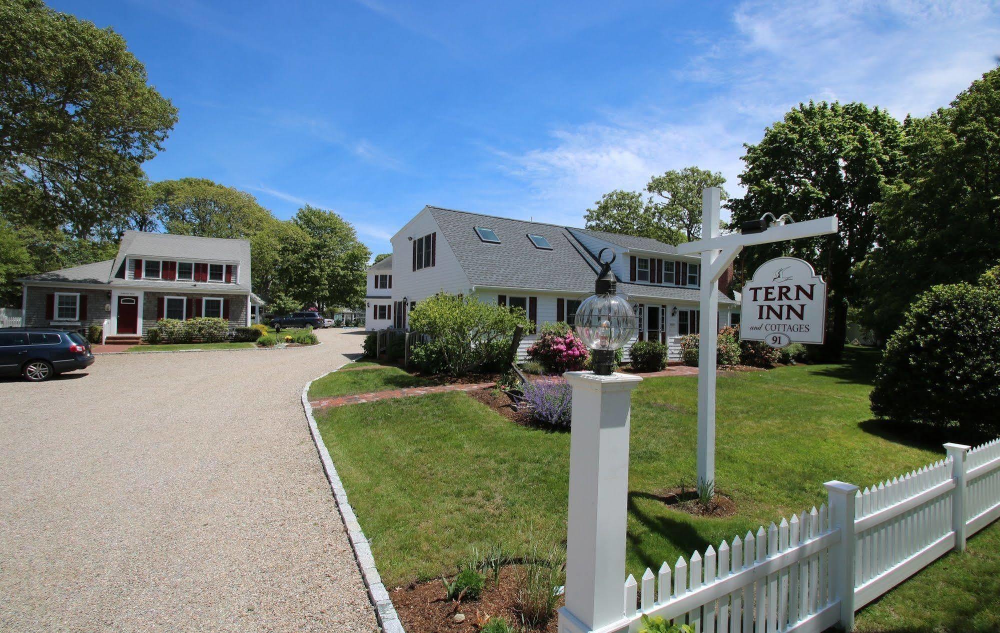 The Tern Inn Bed & Breakfast And Cottages West Harwich Luaran gambar