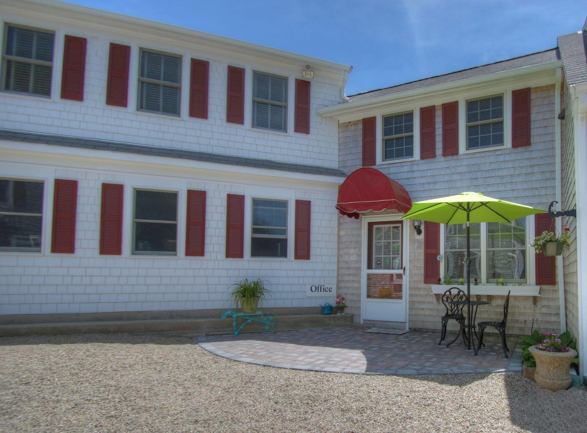 The Tern Inn Bed & Breakfast And Cottages West Harwich Luaran gambar
