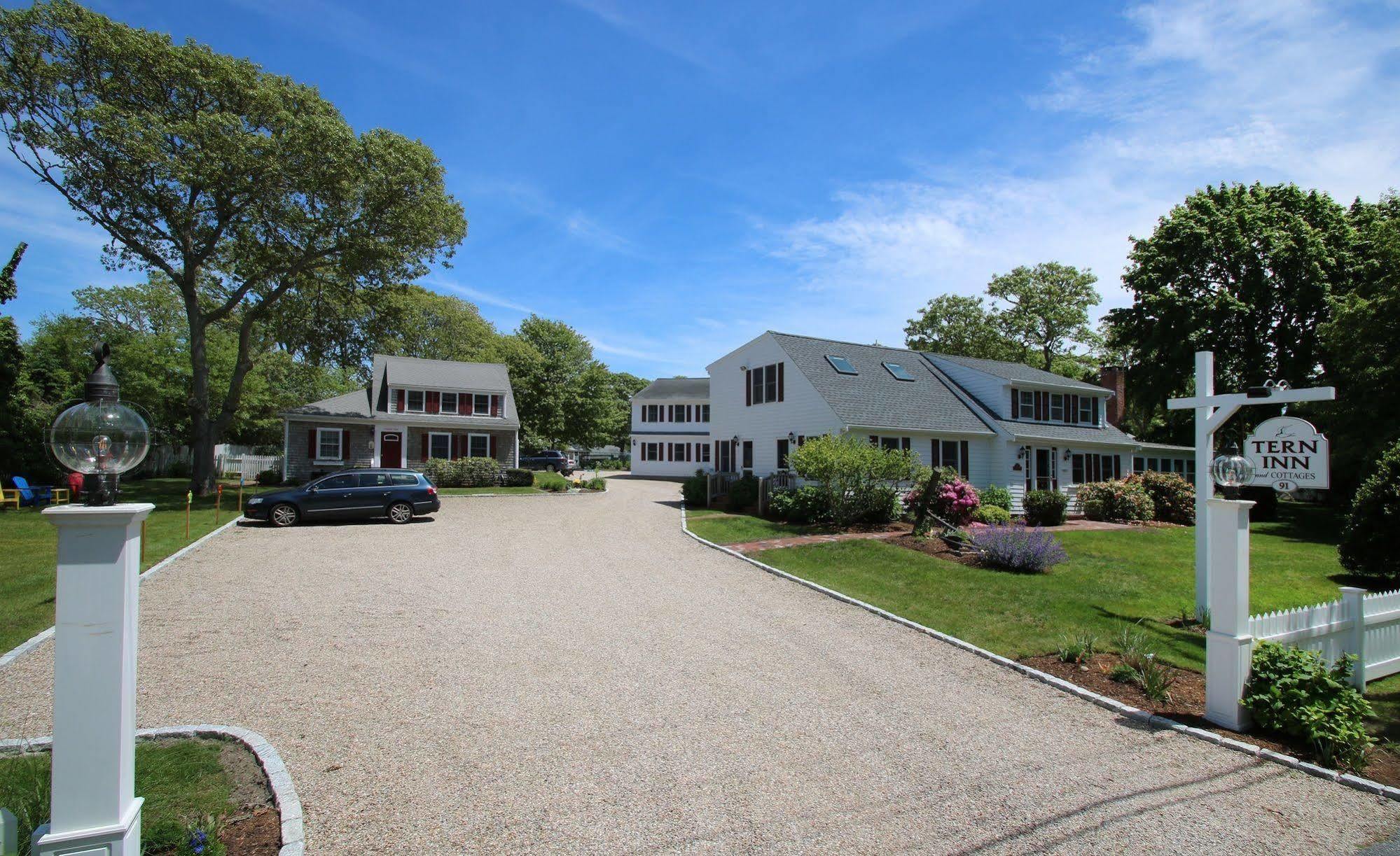 The Tern Inn Bed & Breakfast And Cottages West Harwich Luaran gambar