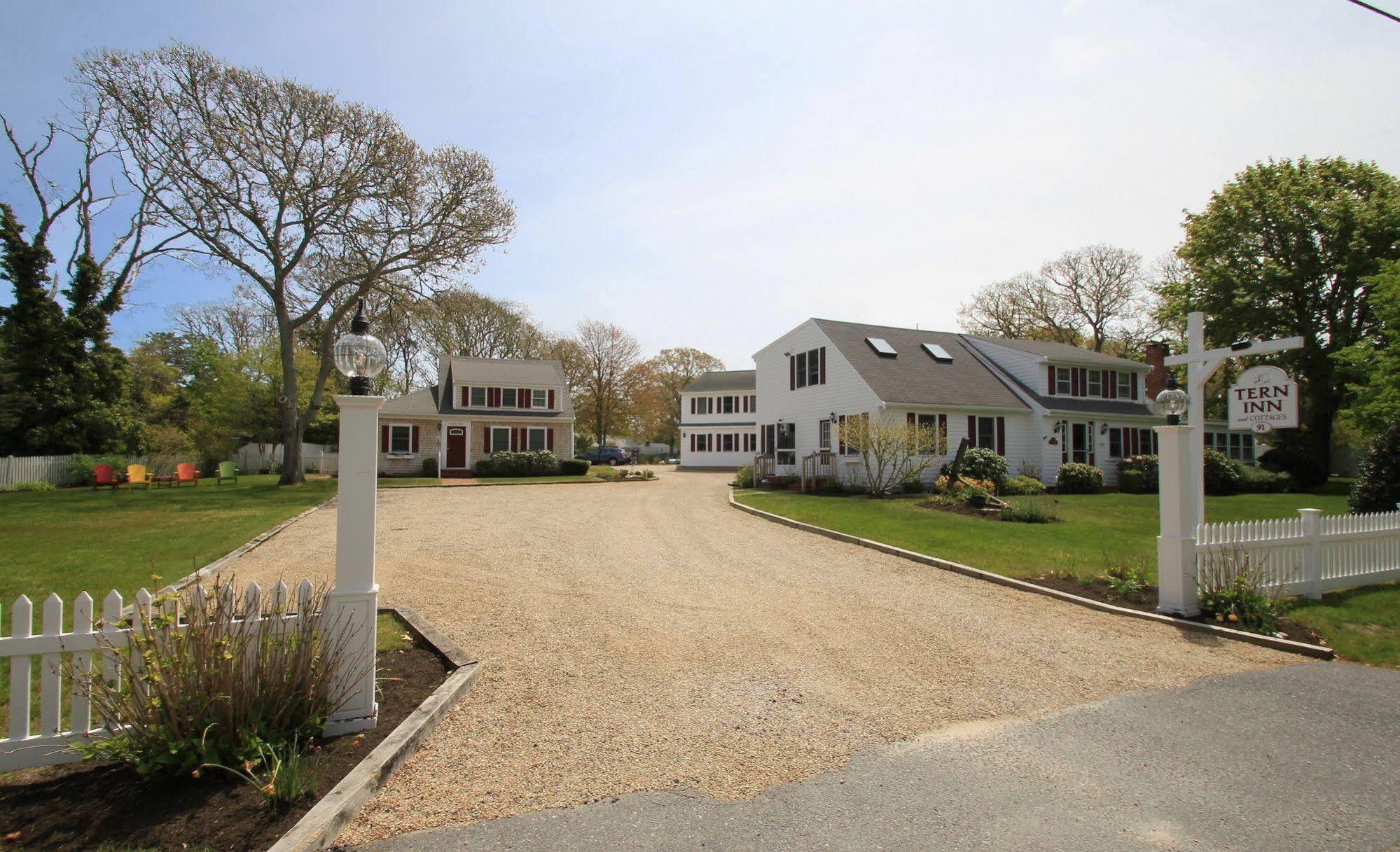 The Tern Inn Bed & Breakfast And Cottages West Harwich Luaran gambar