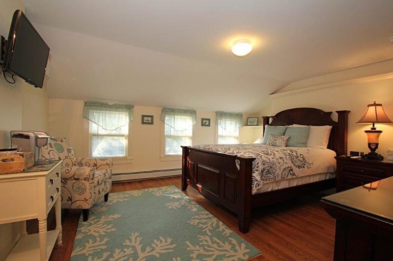 The Tern Inn Bed & Breakfast And Cottages West Harwich Luaran gambar