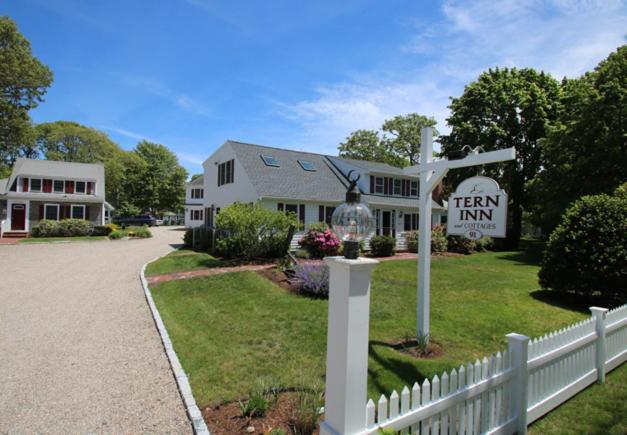 The Tern Inn Bed & Breakfast And Cottages West Harwich Luaran gambar