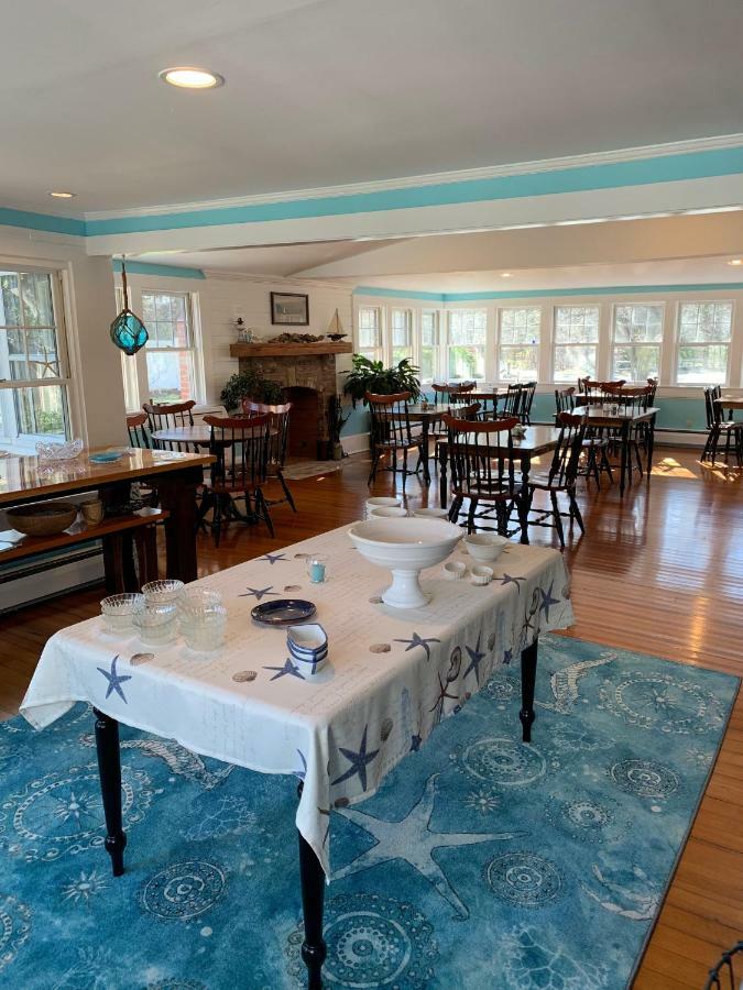 The Tern Inn Bed & Breakfast And Cottages West Harwich Luaran gambar