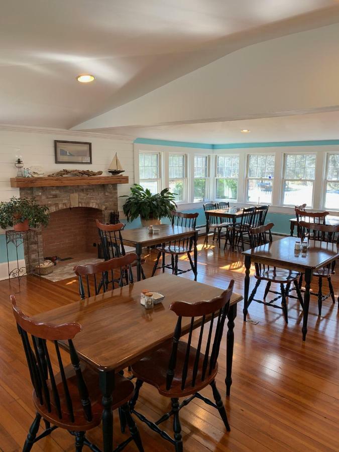 The Tern Inn Bed & Breakfast And Cottages West Harwich Luaran gambar