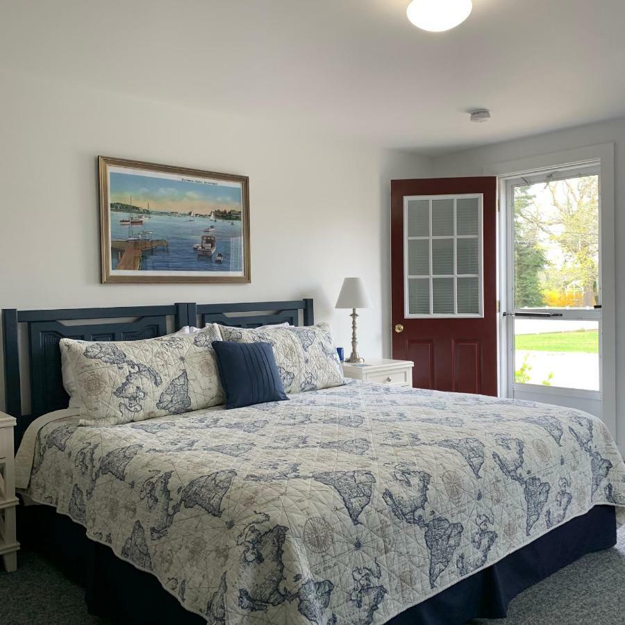 The Tern Inn Bed & Breakfast And Cottages West Harwich Luaran gambar