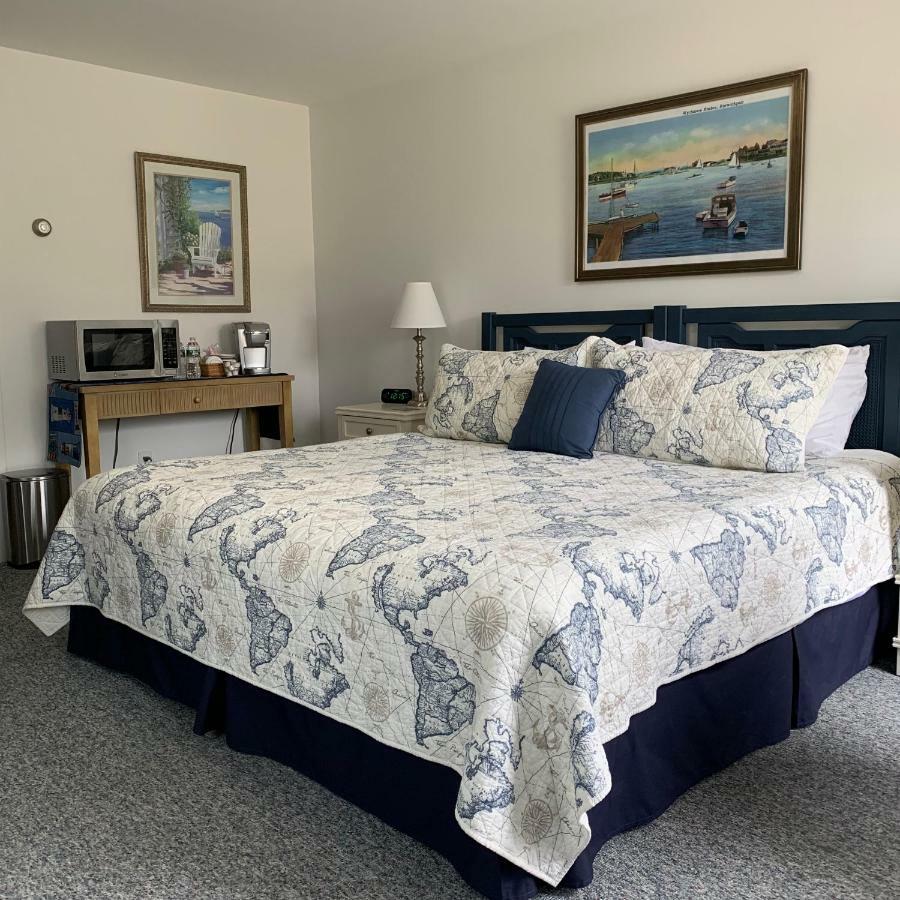 The Tern Inn Bed & Breakfast And Cottages West Harwich Luaran gambar