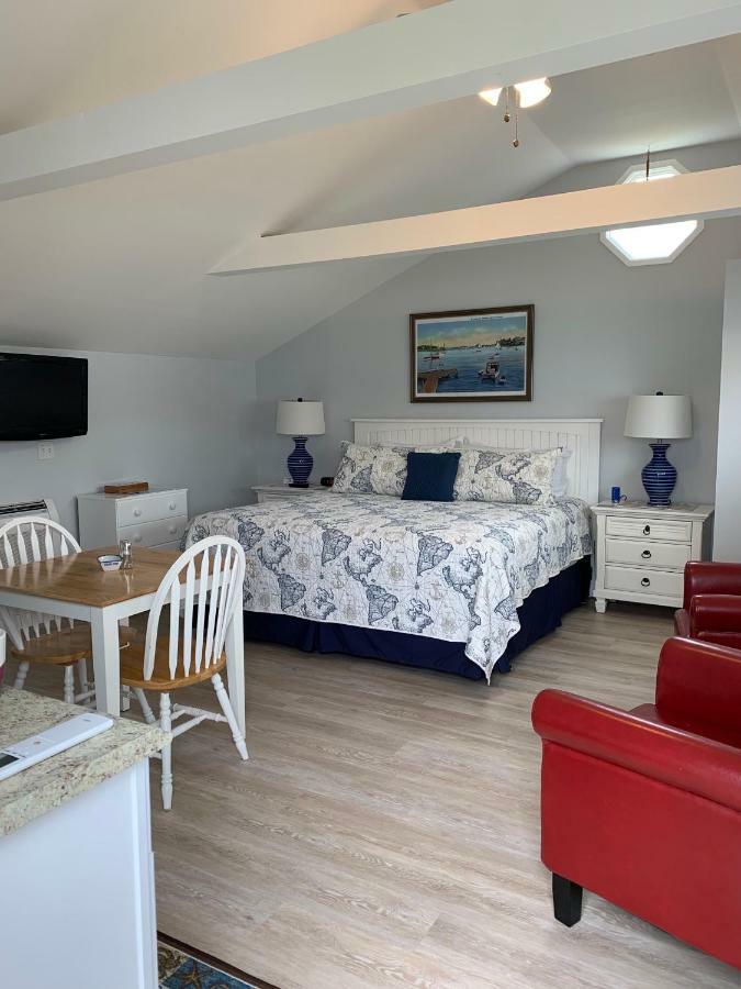 The Tern Inn Bed & Breakfast And Cottages West Harwich Luaran gambar
