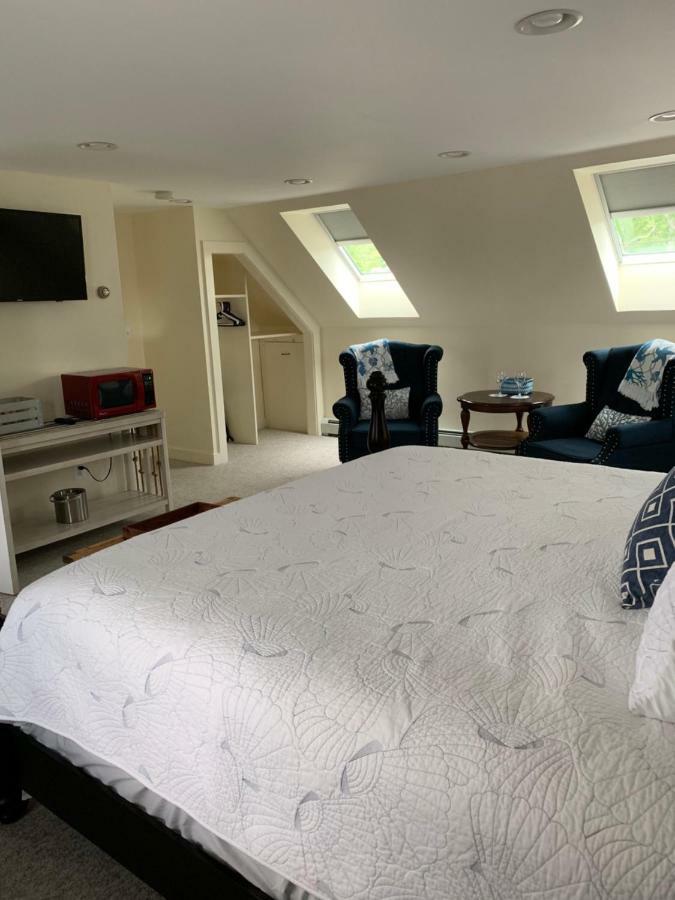 The Tern Inn Bed & Breakfast And Cottages West Harwich Luaran gambar