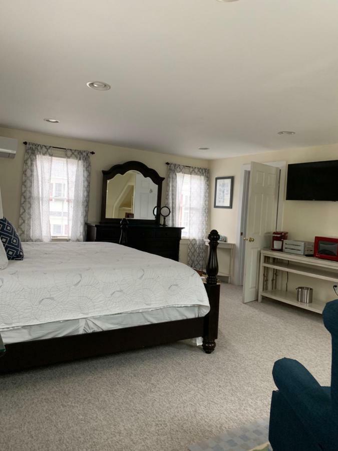 The Tern Inn Bed & Breakfast And Cottages West Harwich Luaran gambar
